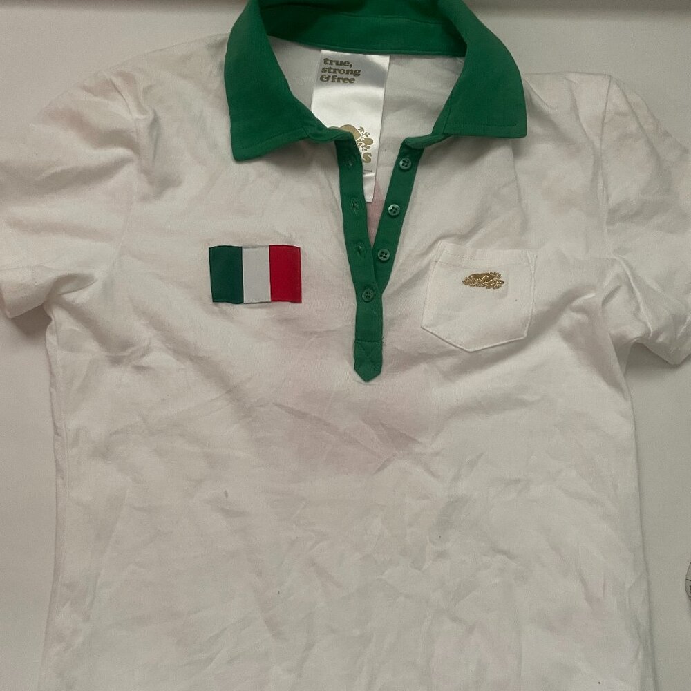 Roots Italy Polo Shirt